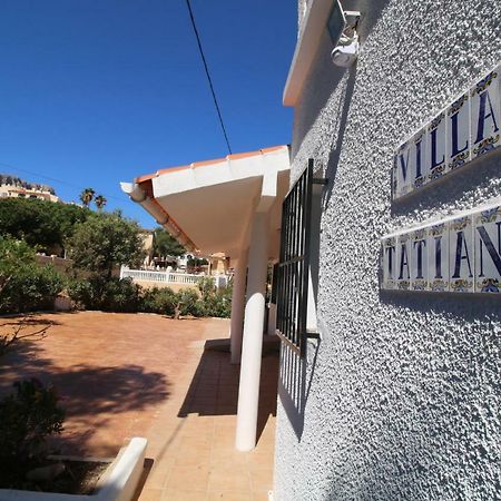 Holiday Villa Tatiana Calp Exterior foto