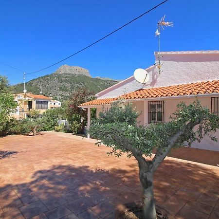 Holiday Villa Tatiana Calp Exterior foto