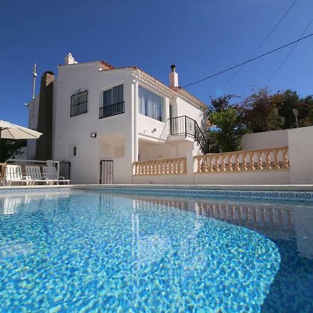 Holiday Villa Tatiana Calp Exterior foto