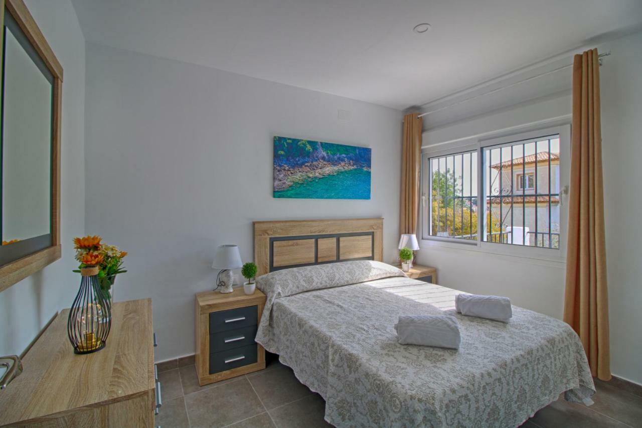 Holiday Villa Tatiana Calp Exterior foto