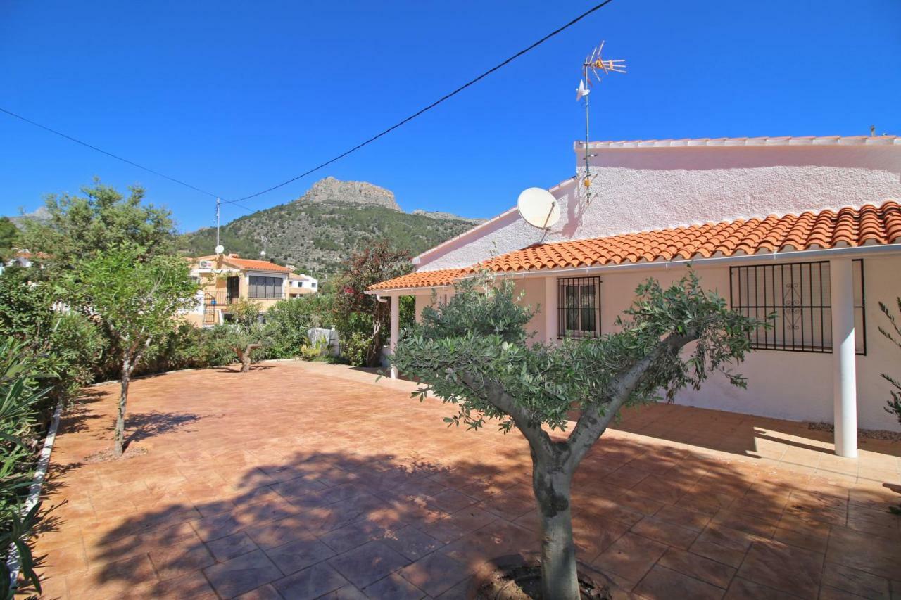 Holiday Villa Tatiana Calp Exterior foto