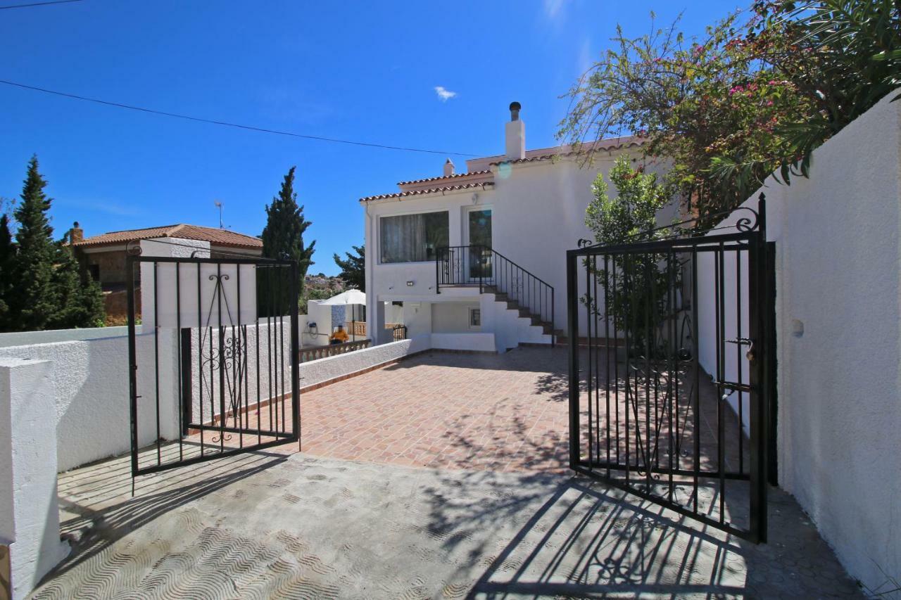 Holiday Villa Tatiana Calp Exterior foto