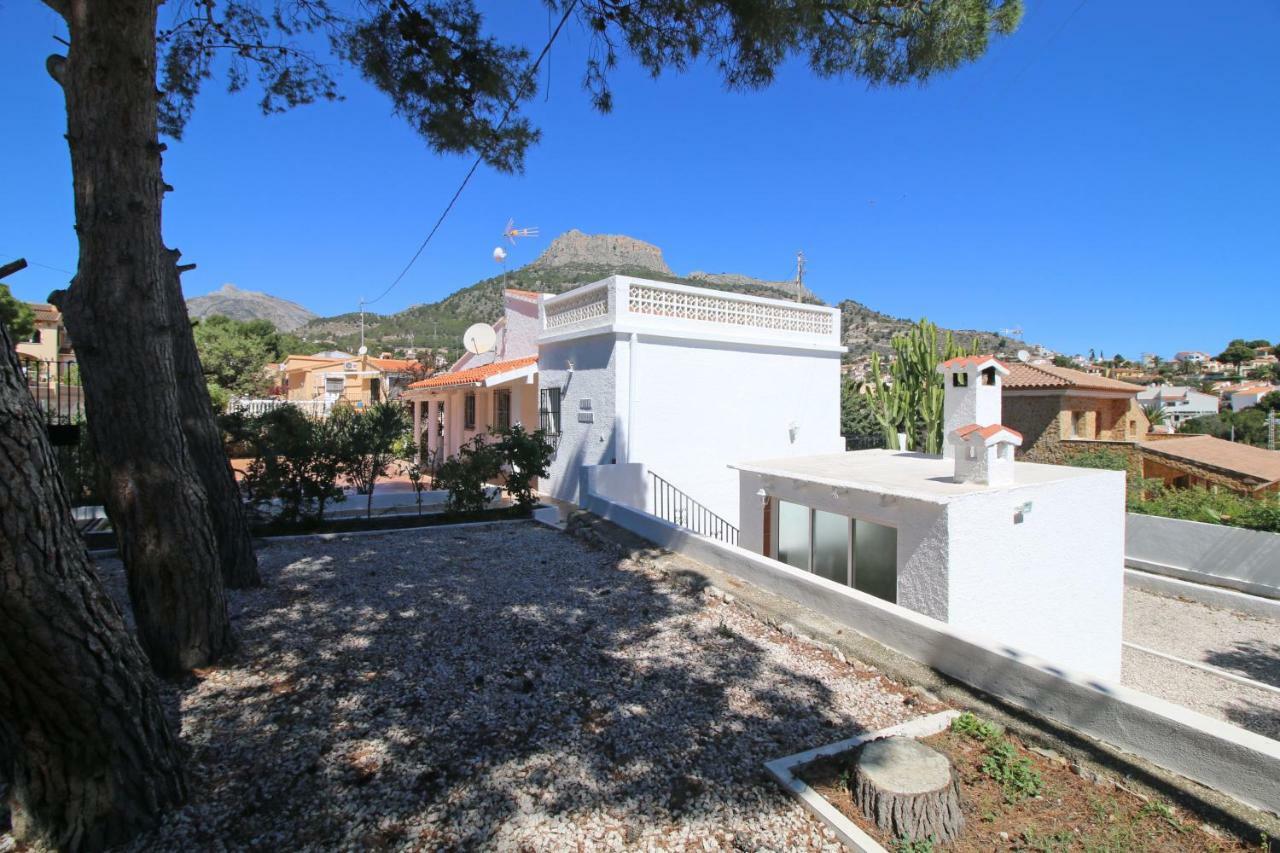 Holiday Villa Tatiana Calp Exterior foto