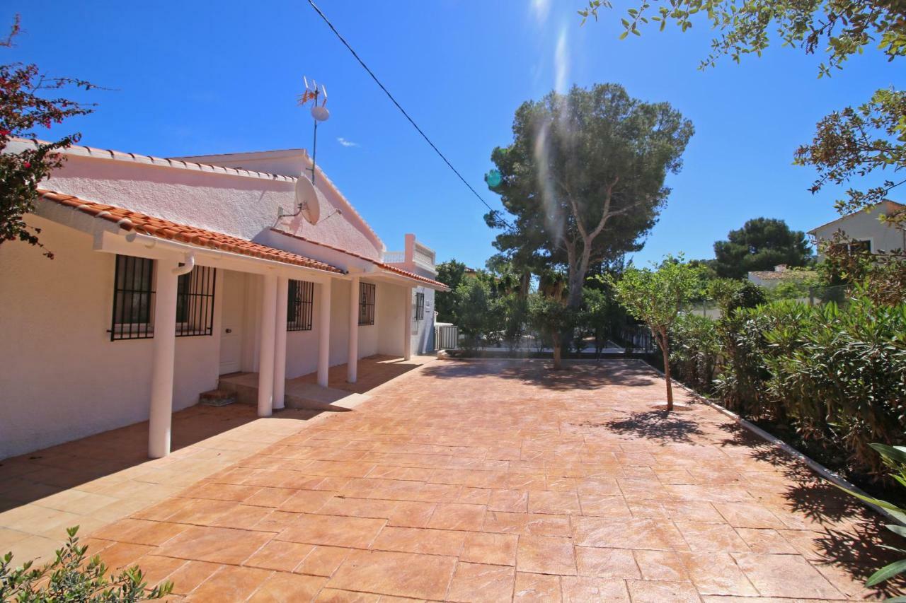 Holiday Villa Tatiana Calp Exterior foto