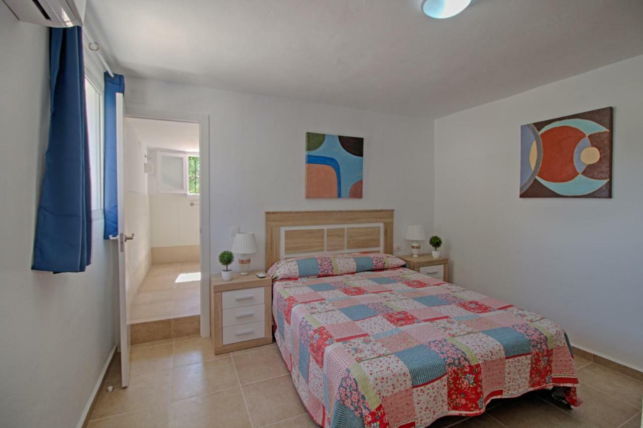 Holiday Villa Tatiana Calp Exterior foto