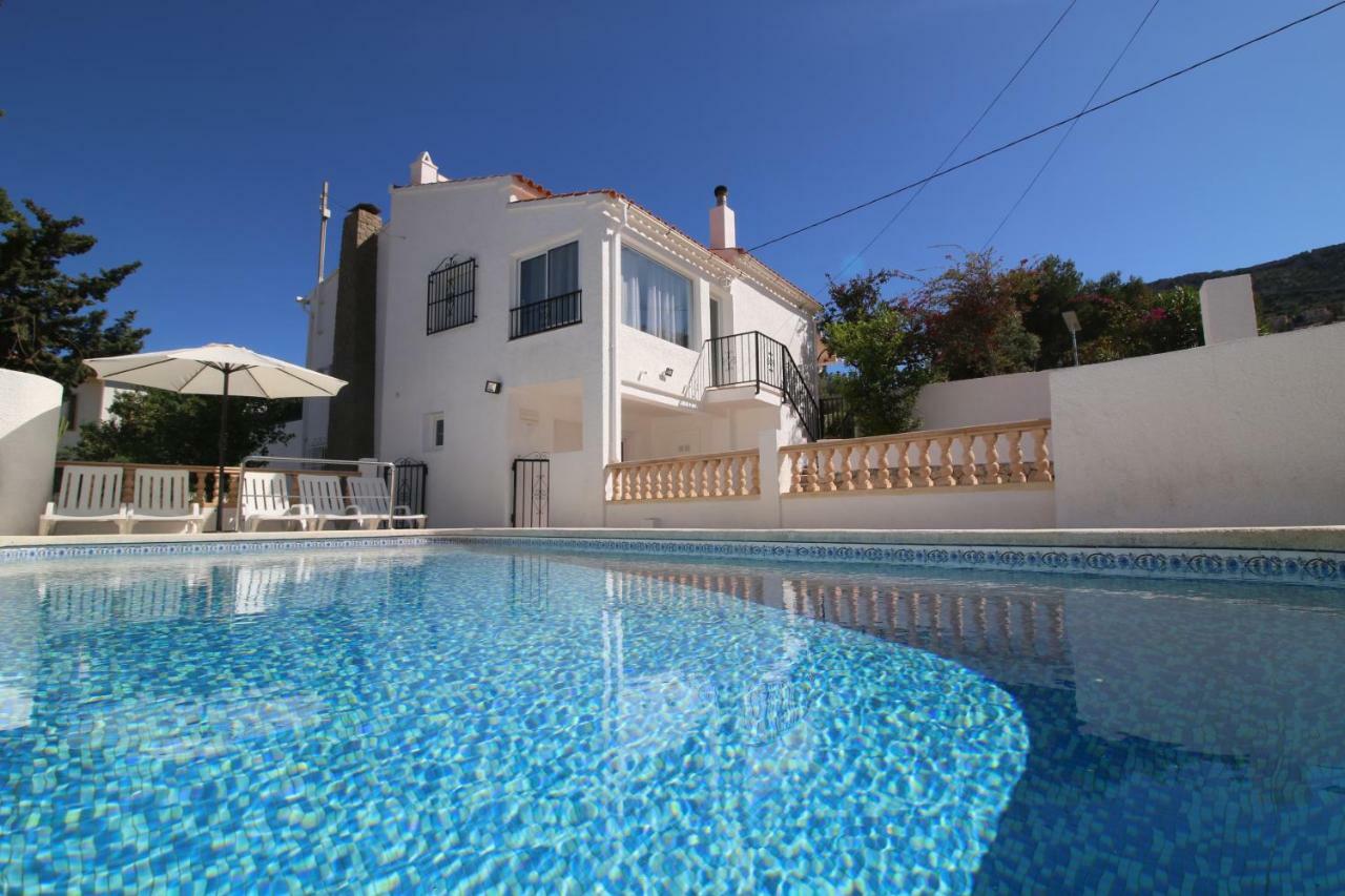 Holiday Villa Tatiana Calp Exterior foto